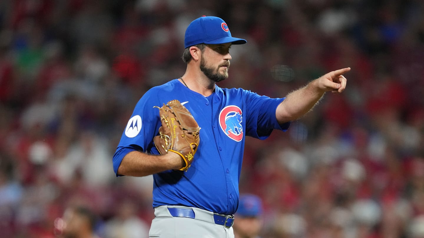 San Diego to face former Padre in 2025 MLB playoffs after three-year MLB absence