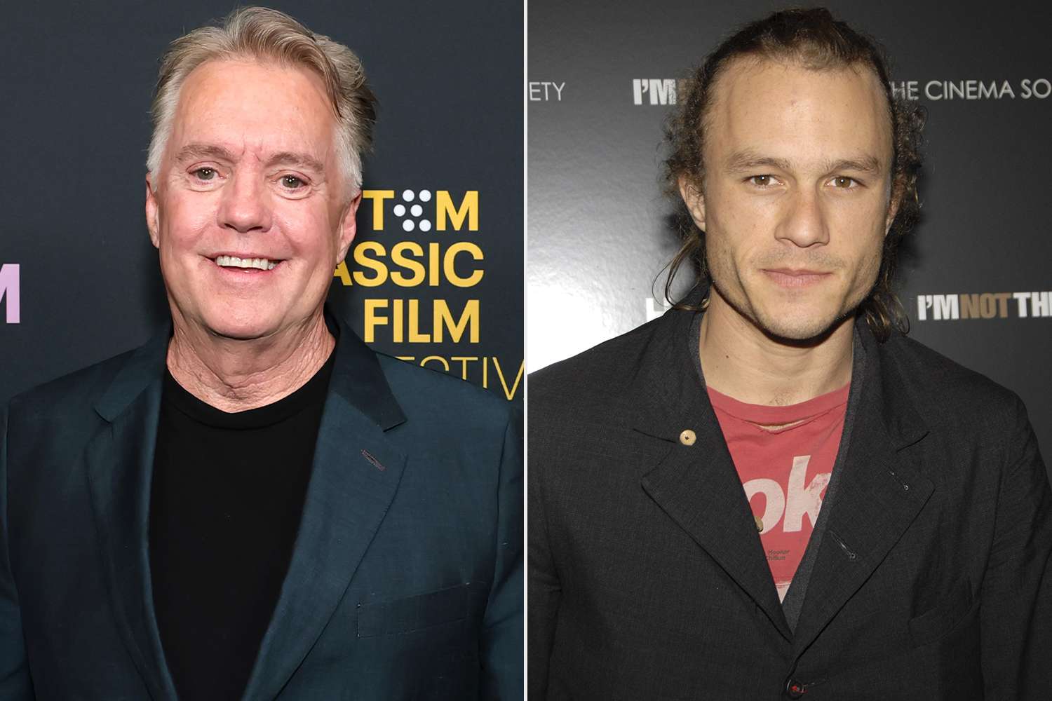 Shaun Cassidy Says He ‘Kind of’ Discovered Heath Ledger (Exclusive)