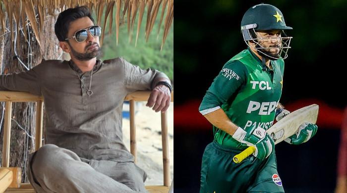Shoaib Malik reveals ideal batting slot for Haris ahead of Oman clash – Cricket