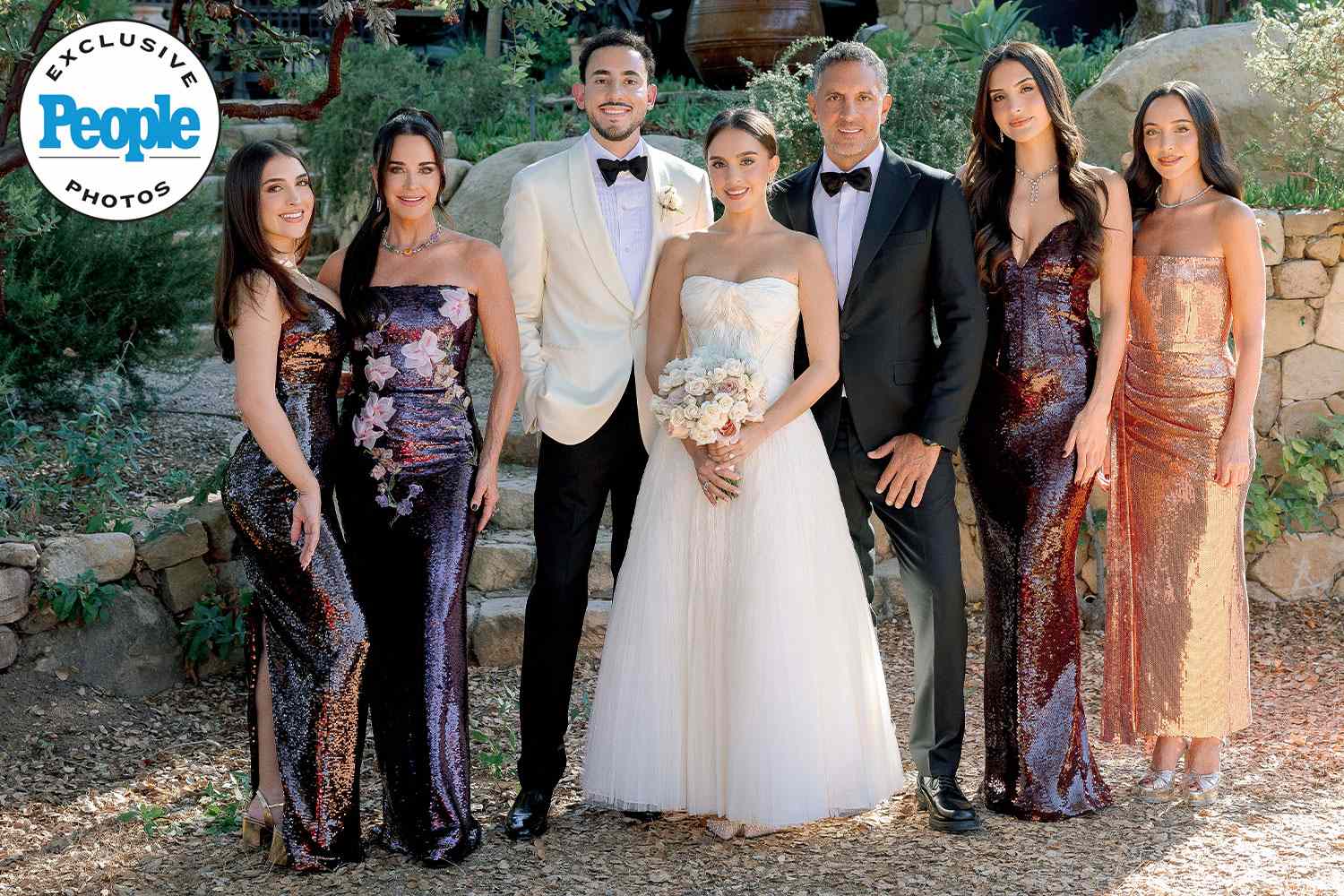 Sophia Umansky Details NSFW Wardrobe Malfunction at Sister Alexia’s Wedding