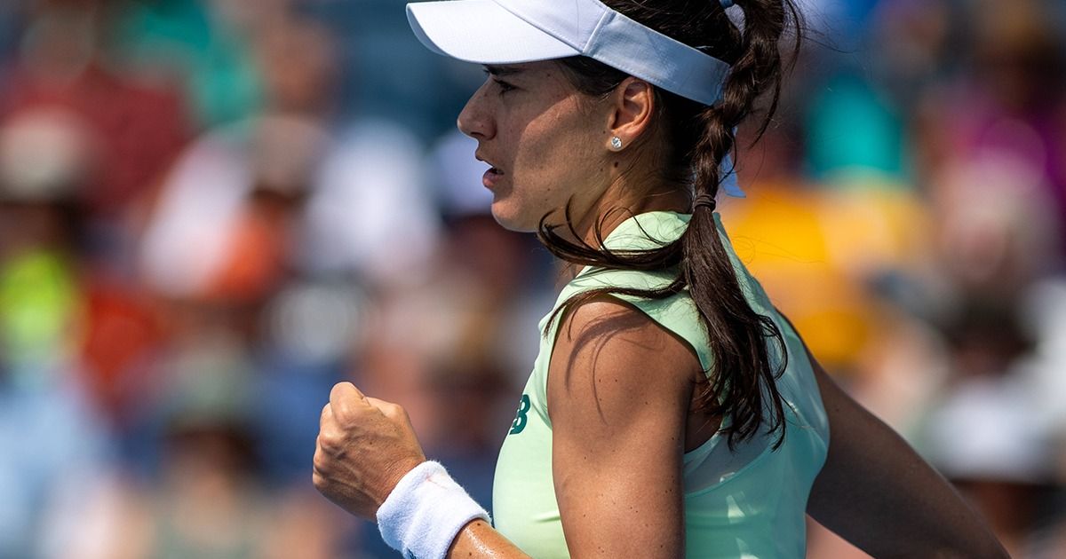 Sorana Cîrstea, calificare en-fanfare! VIDEO. Românca e în optimi la WTA Seul » Urmează un duel de foc cu Iga Swiatek