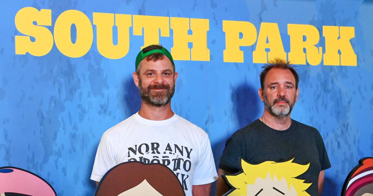 ‘South Park’ postpones new episode hours before broadcast; creators say ‘this one’s on us’