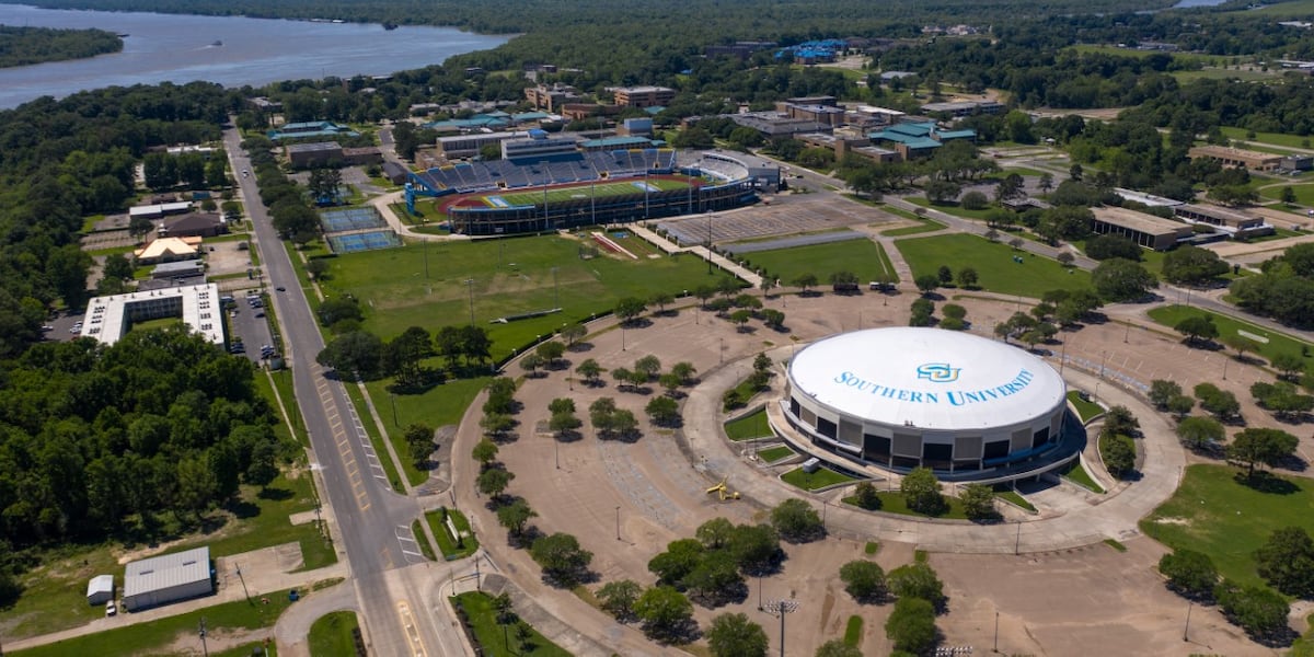Southern University on lockdown due to potential threat