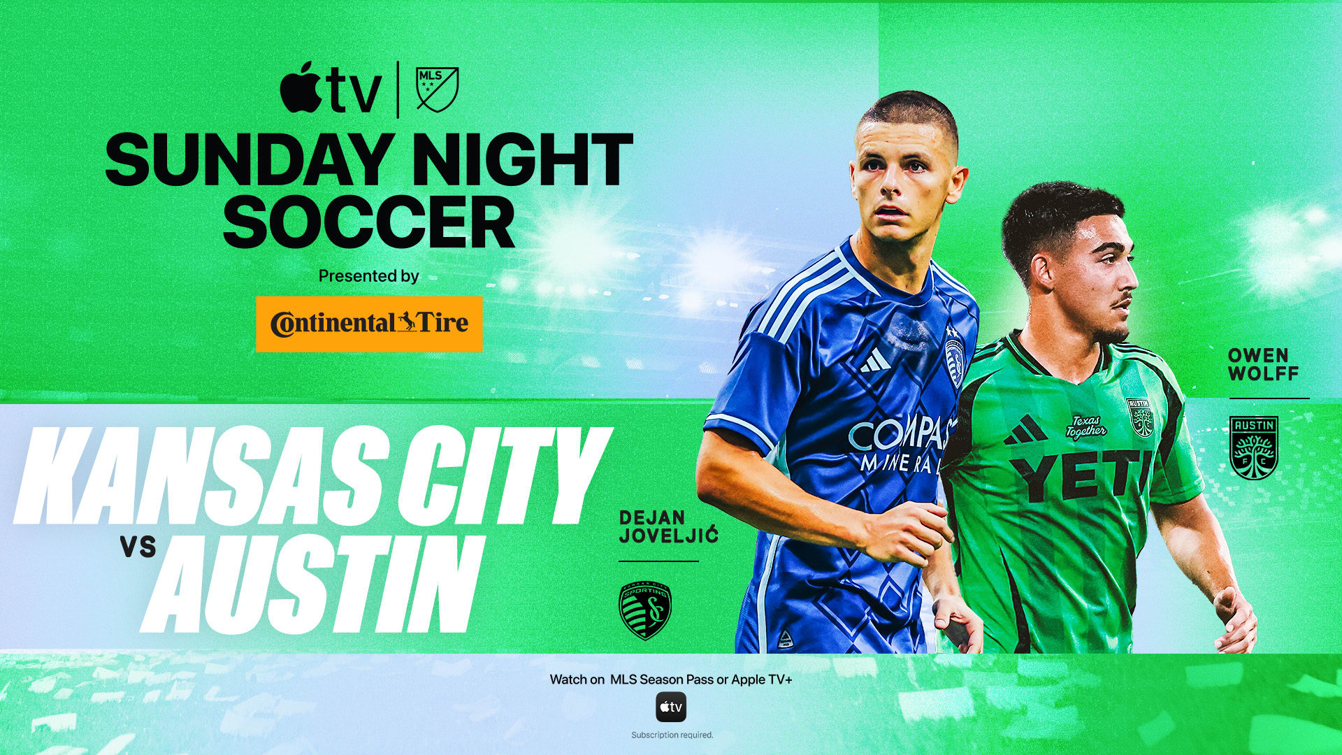 Sporting Kansas City vs. Austin FC: Keys to Sunday Night Soccer