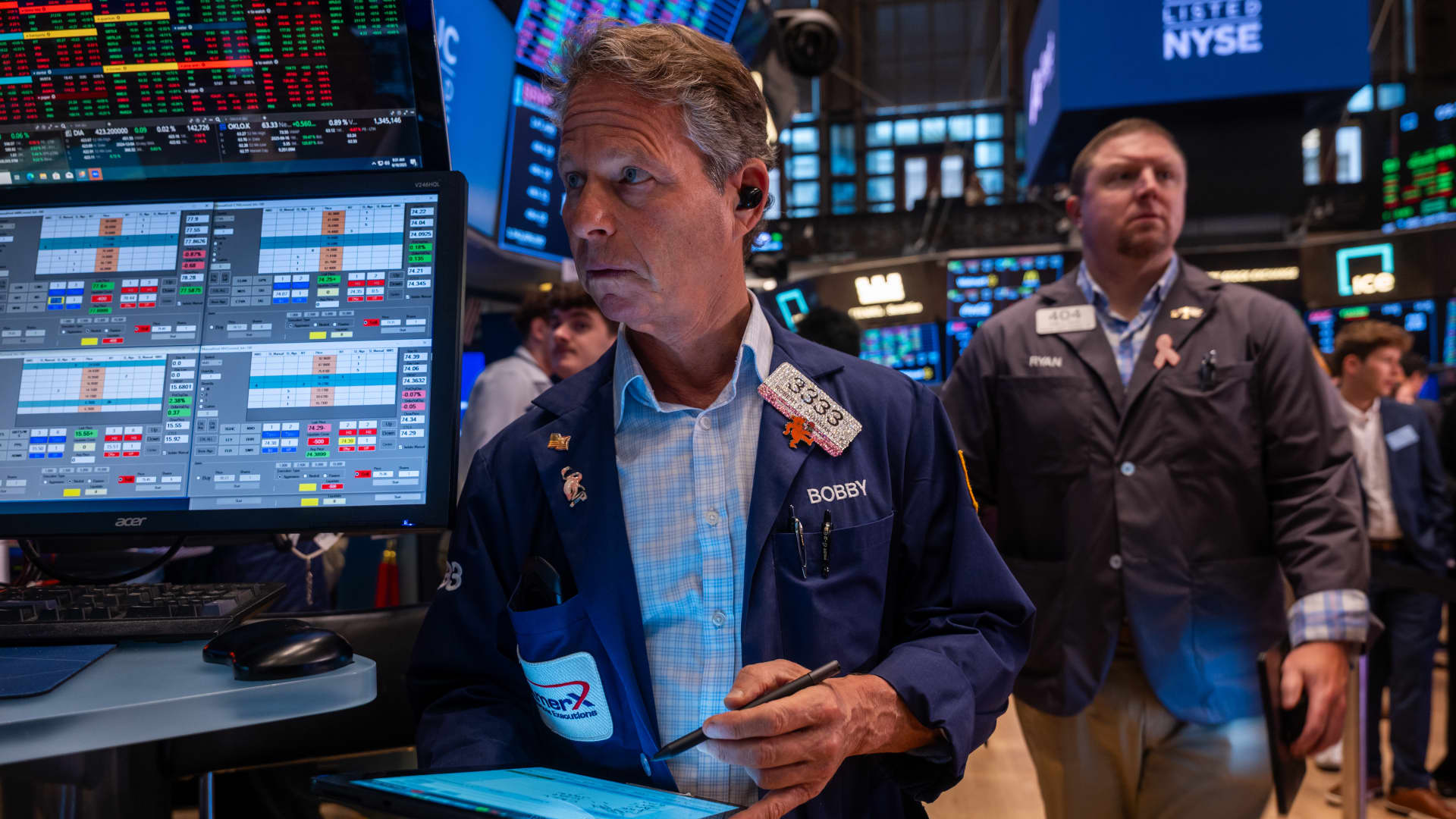 Stock market today: Live updates