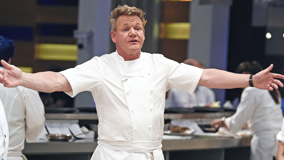 Swatting call at Gordon Ramsay’s Bel Air home – NBC Los Angeles