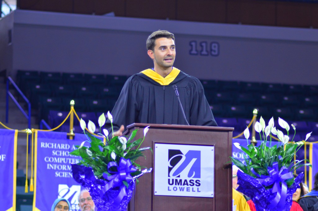 UMass Lowell welcomes the Class of 2029