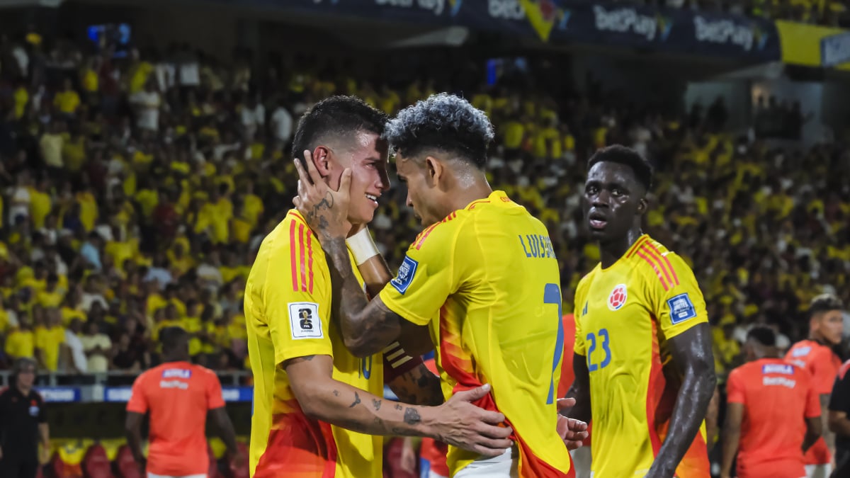 Venezuela vs. Colombia 2025 livestream: Watch World Cup Qualifiers for free