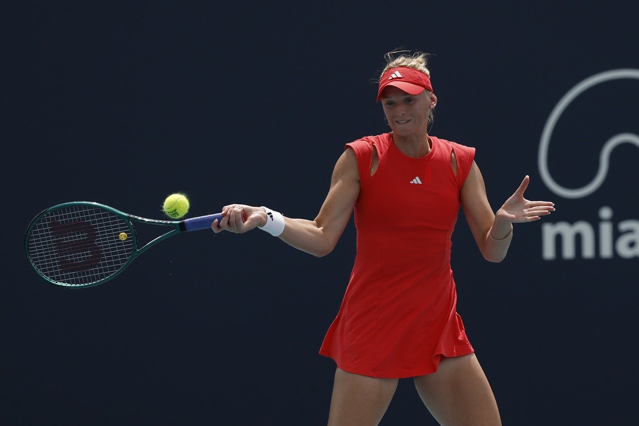 WTA Beijing Best Bets Including Krueger vs Sakkari