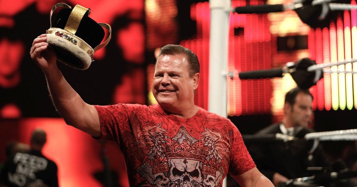 WWE Hall of Famer Suffers Stroke