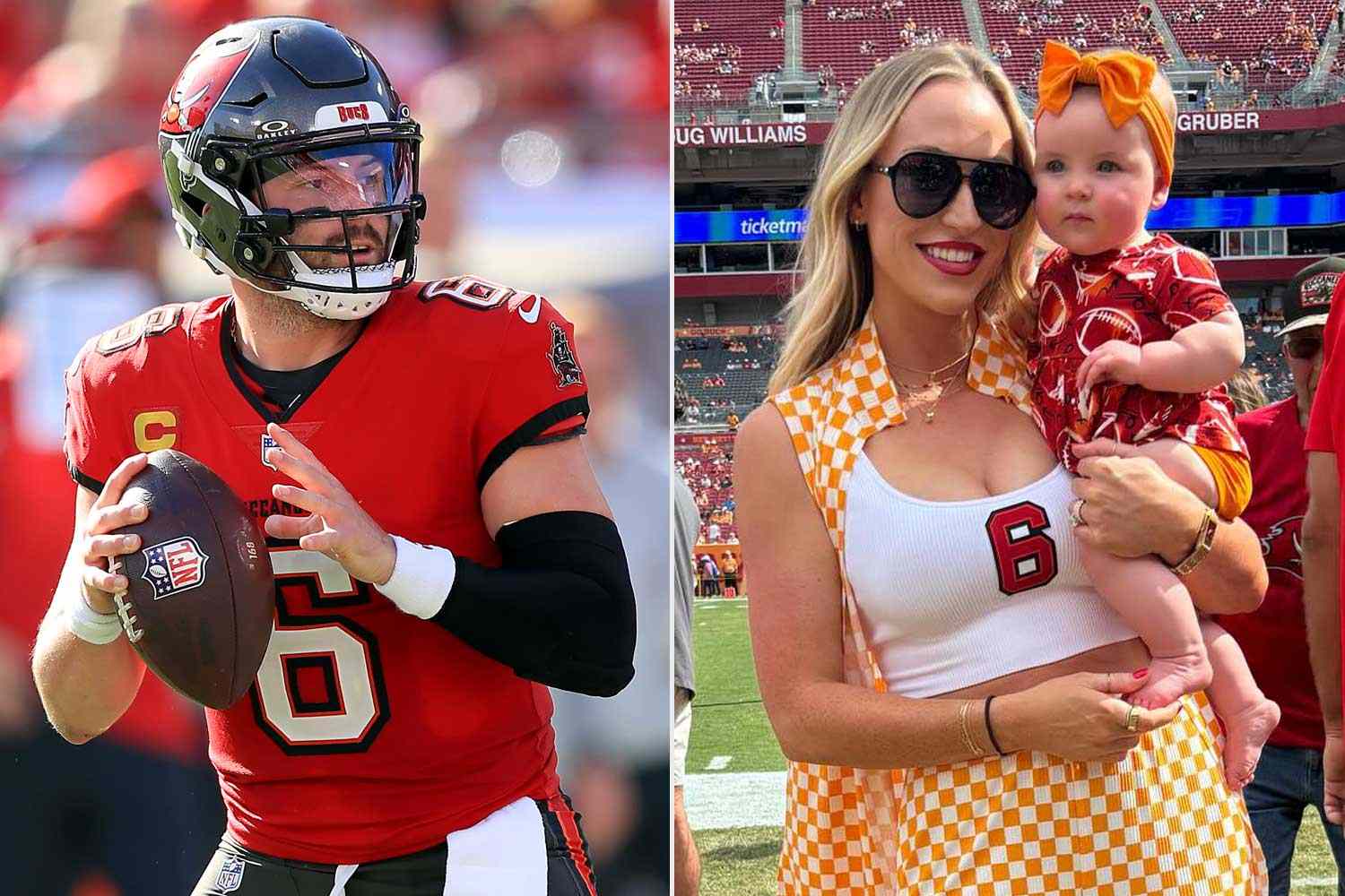 Who Is Baker Mayfield’s Wife, Emily Wilkinson?