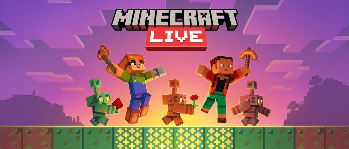 mclive_fall2025_recap | Minecraft