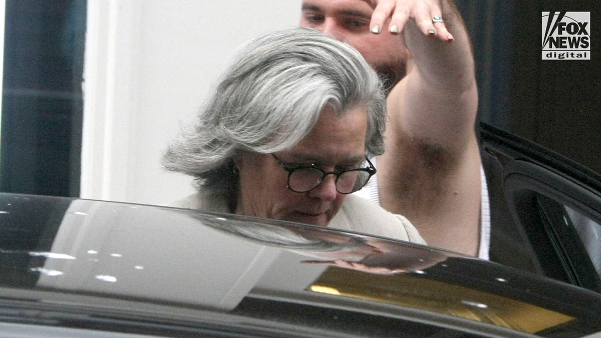 Rosie O'Donnell Ireland