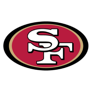 Logo for 49ers
