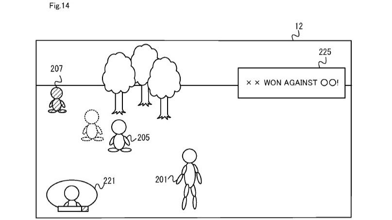 Patent images showing 