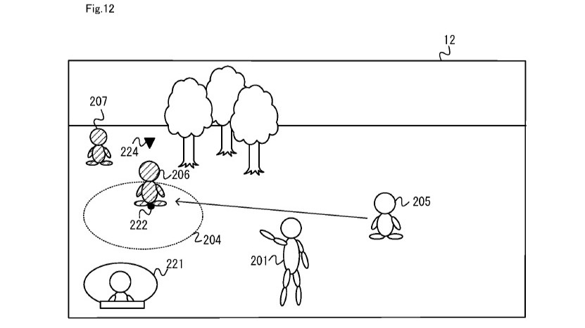 Patent images showing 