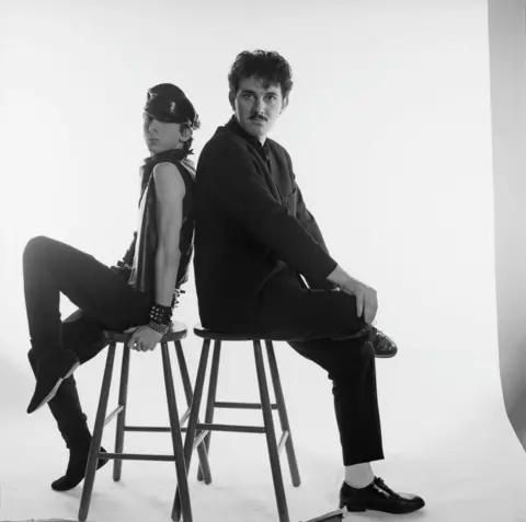 Getty Images Soft Cell