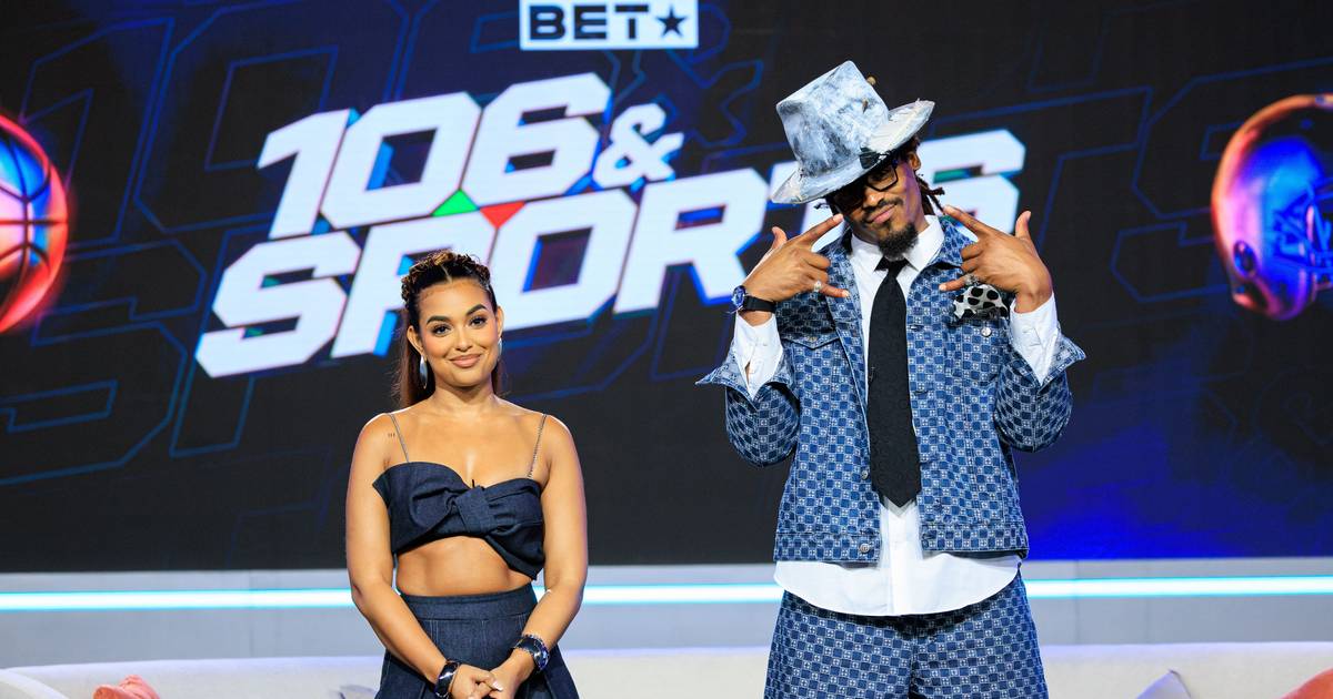 106 & Sports Airs Tonight On BET | News