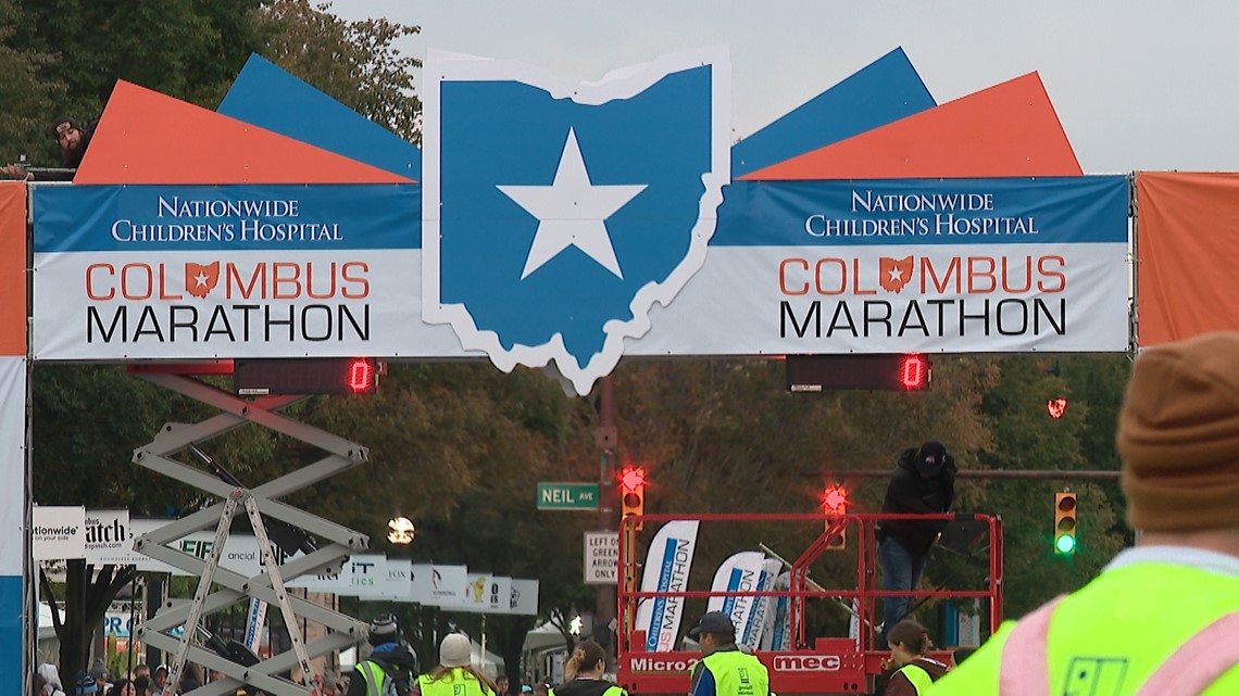 2025 Columbus Marathon: Here’s what to know ahead of the race