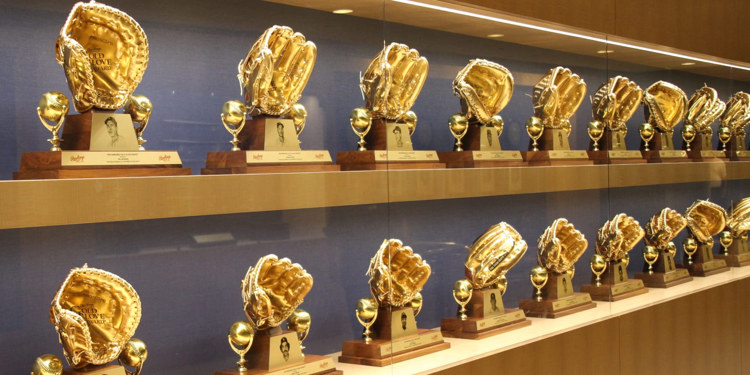 2025 Gold Glove Award finalists