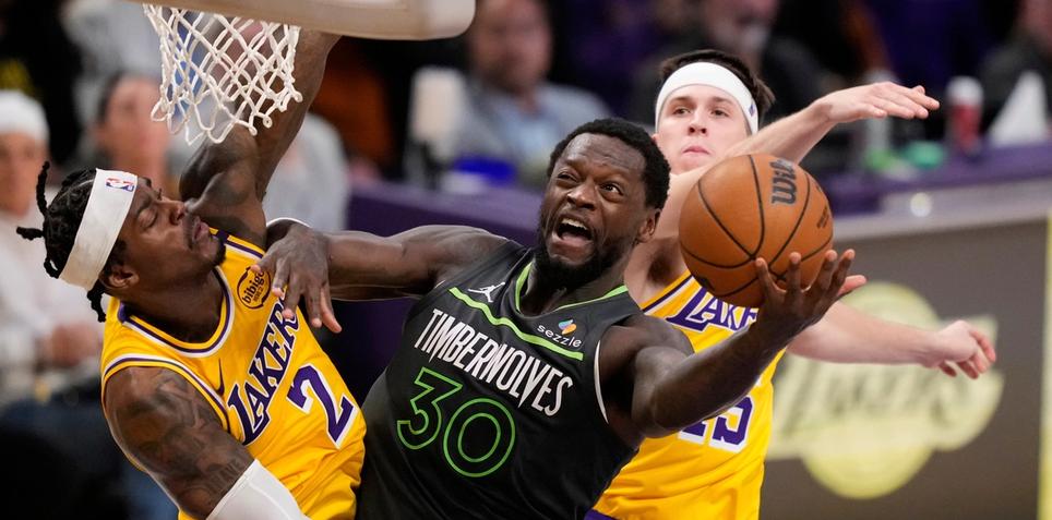 3 Best NBA Bets and Player Props for Lakers at Timberwolves 3 Best NBA Bets and Player Props for Lakers at Timberwolves