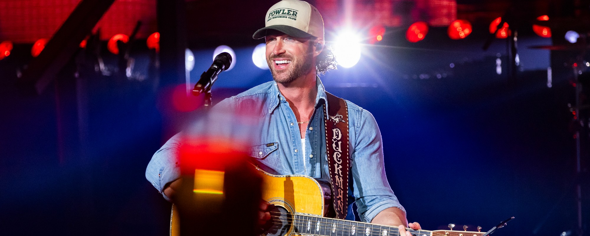 4 Riley Green Songs That Prove He Is One of This Generation’s Best Songwriters
