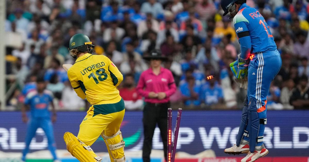 APTOPIX India Women’s Cricket WCup | Sports APTOPIX India Women’s Cricket WCup | Sports