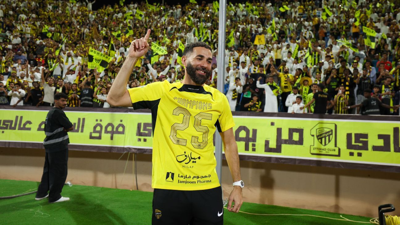 Al Ittihad vs Al Hilal: Kick-off time, team news, how to watch ‘Al Clasico’ Al Ittihad vs Al Hilal: Kick-off time, team news, how to watch ‘Al Clasico’