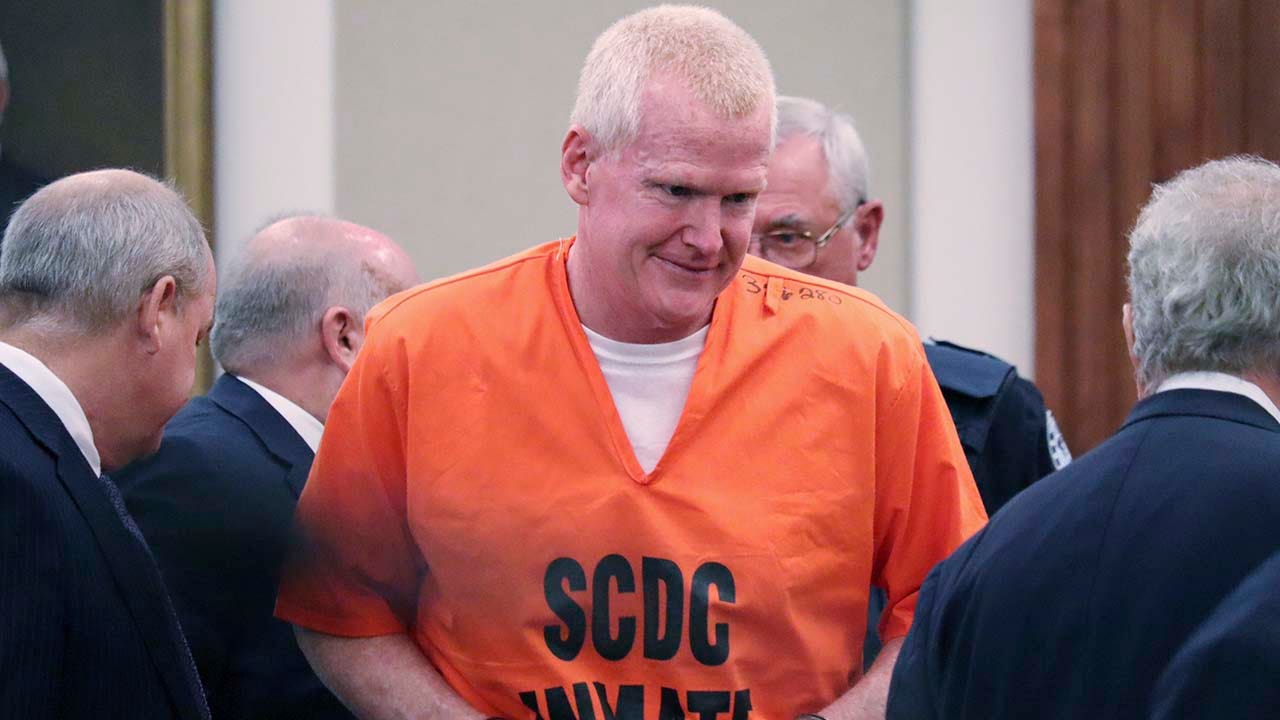 Alex Murdaugh’s web of lies led to conviction in murders of wife and son