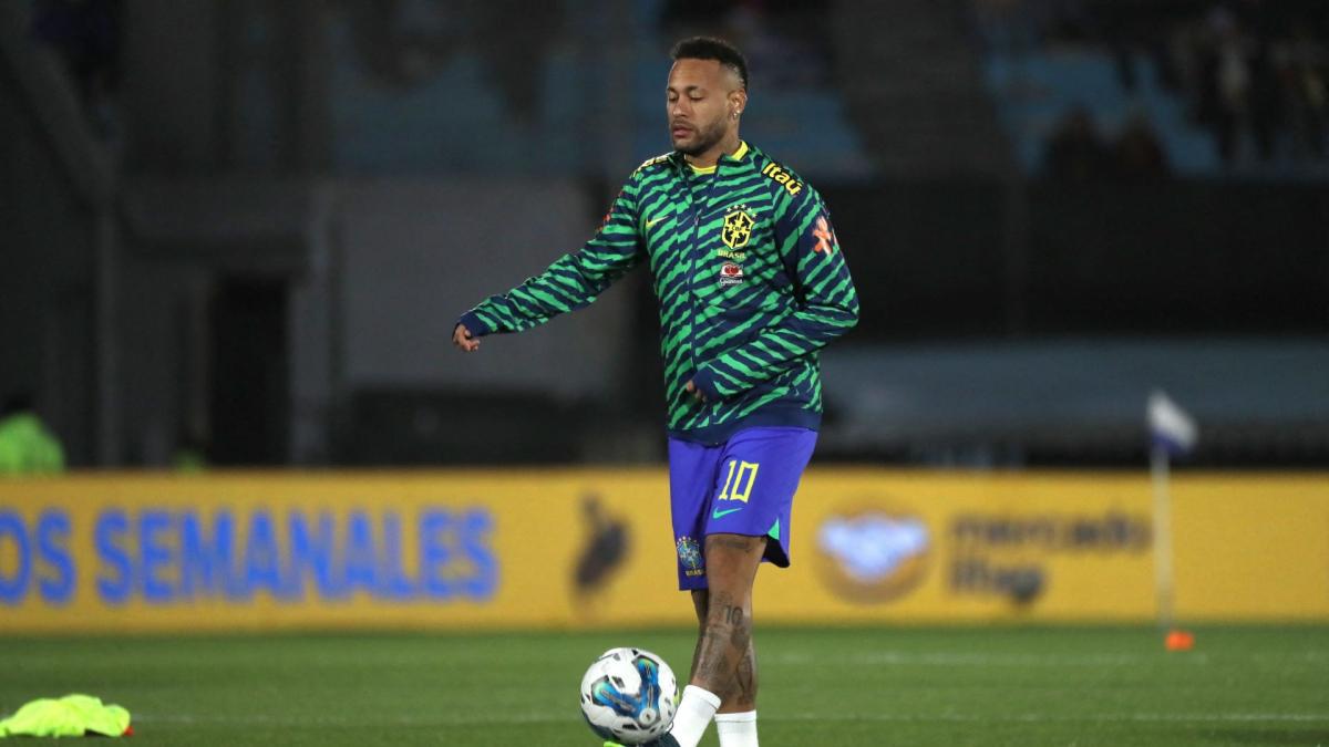Ancelotti entrouvre la porte à Neymar Jr