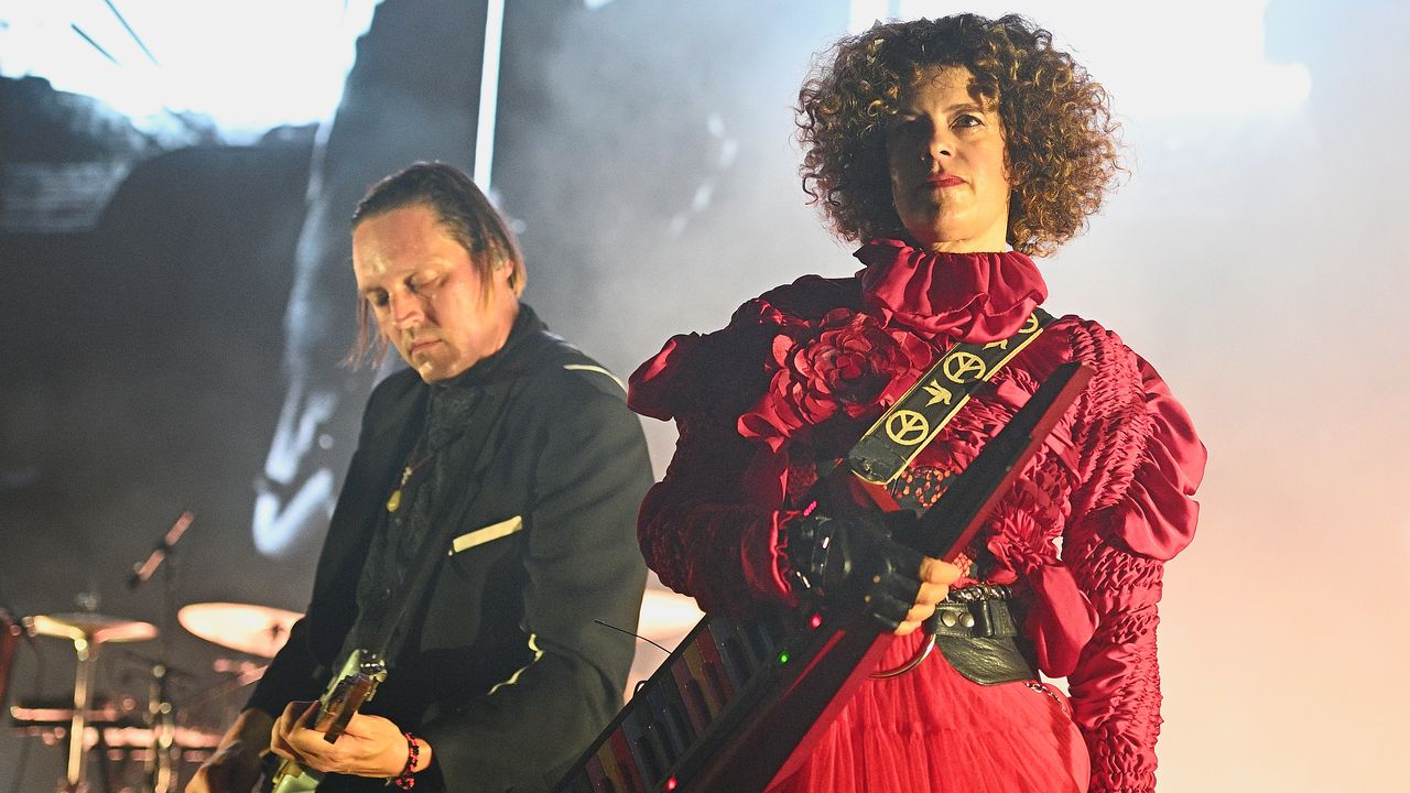 Arcade Fire’s Win Butler and Régine Chassagne Announce Separation Arcade Fire’s Win Butler and Régine Chassagne Announce Separation