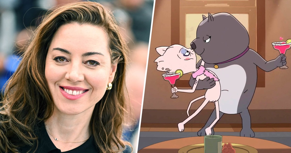 Aubrey Plaza Shares Details on ‘Kevin,’ Prime Video Animated Series: EXCLUSIVE