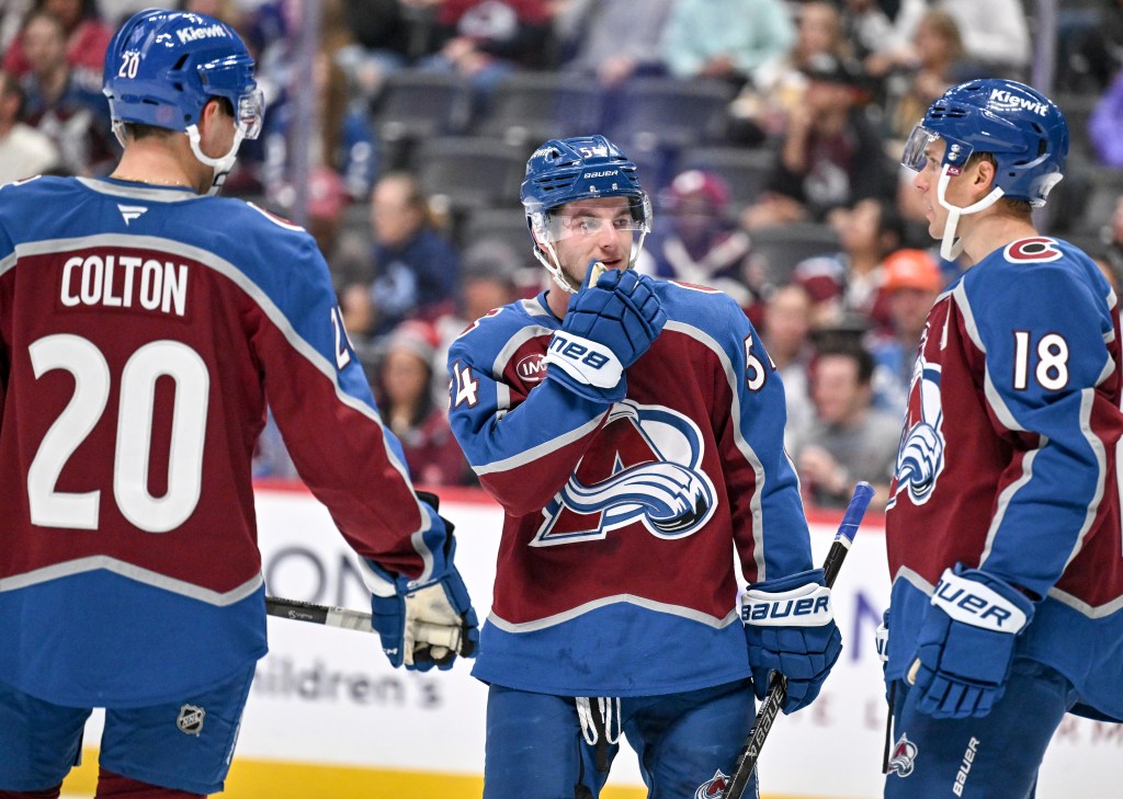 Avalanche’s Gavin Brindley making most of fresh start