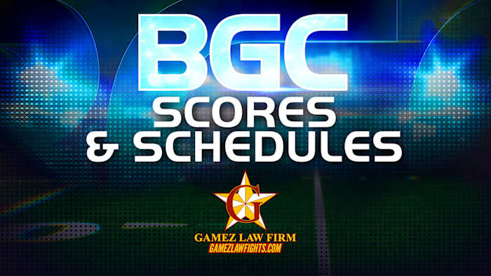 BGC high school football schedule: Week 8, 2025