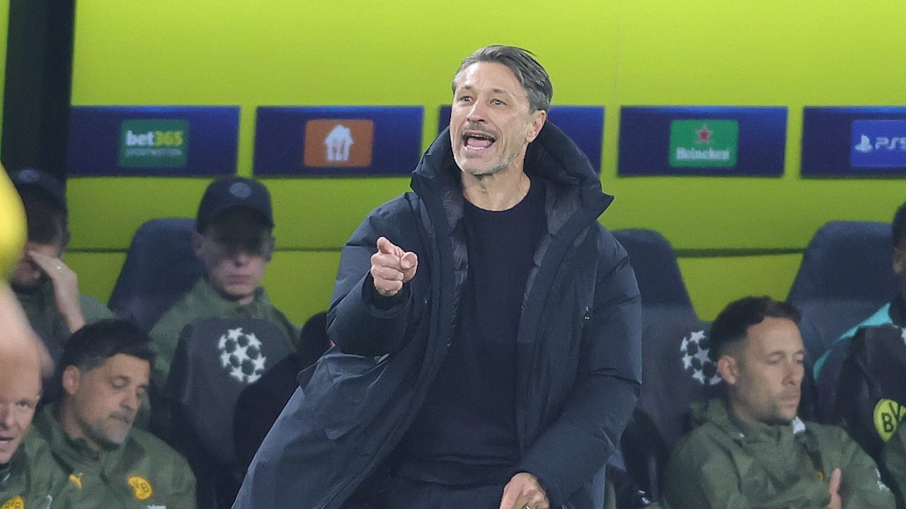 BVB: Aufstellung da! Kovac setzt Bellingham wieder auf die Bank | Sport