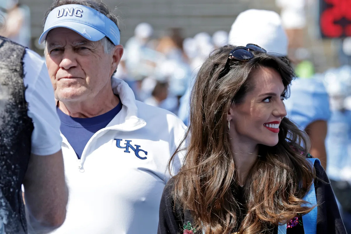 Behind-the-scenes recordings of Bill Belichick’s NFL Films show provide look into Jordon Hudson’s business role with UNC coach