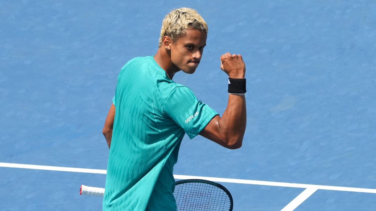 Canada’s Diallo advances via walkover in Shanghai as Sinner, Fritz exit
