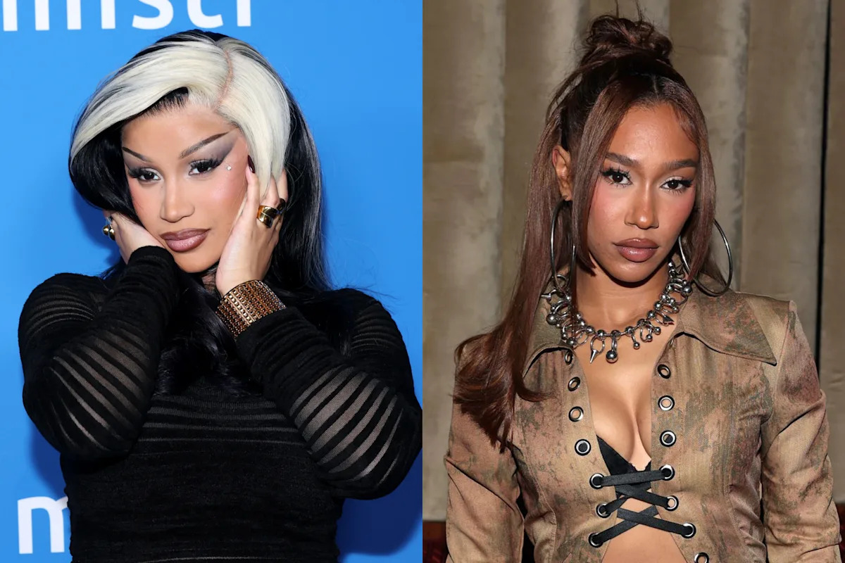 Cardi B Delayed Video for BIA Diss Track to Avoid ‘Bullying’ Rapper on Her Album Release Day