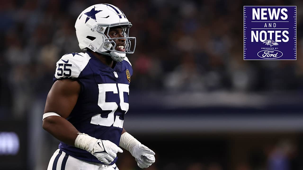 Carl Lawson Explains Why He Signed With Ravens