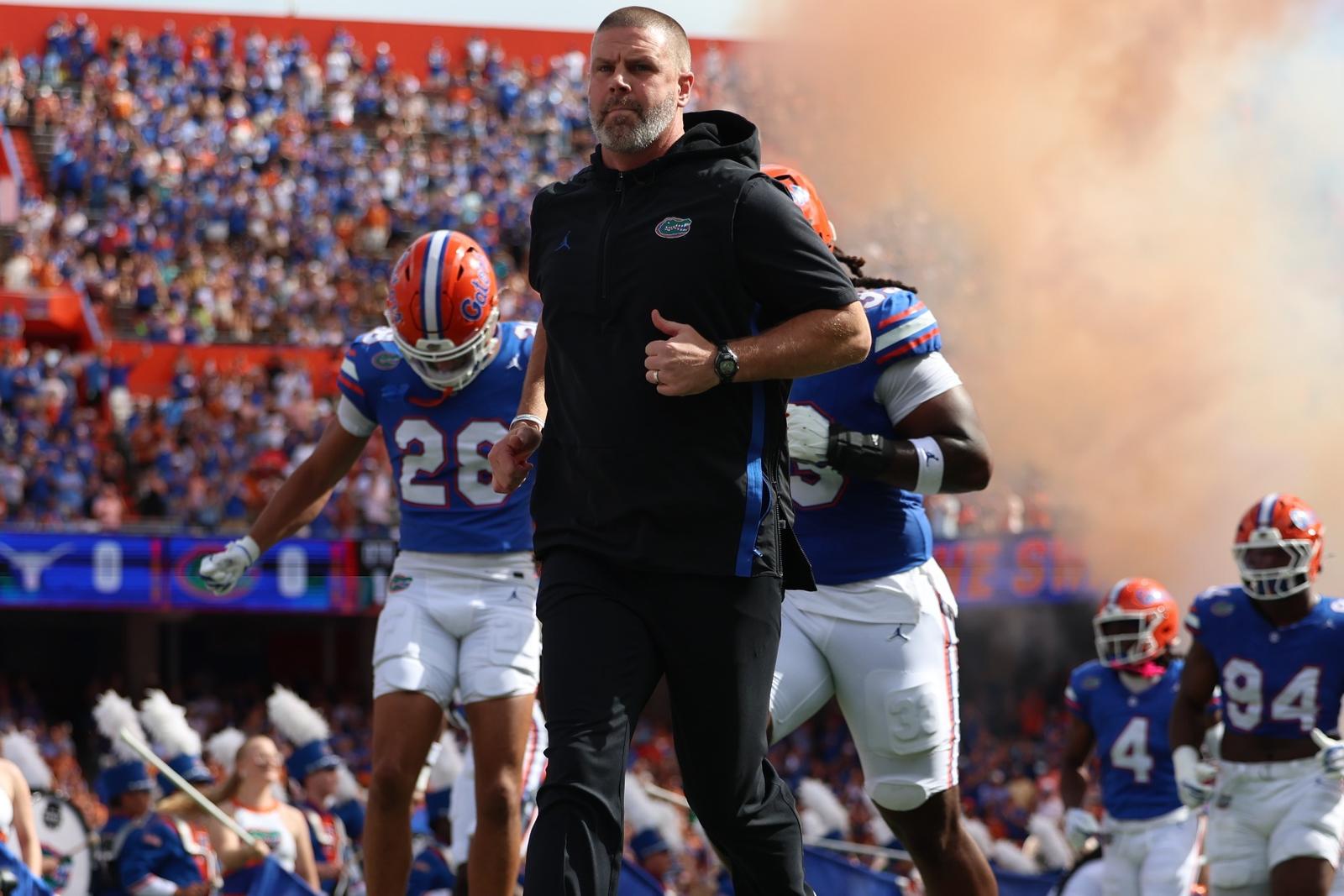 Carter’s Corner: Napier, Gators Trudge On