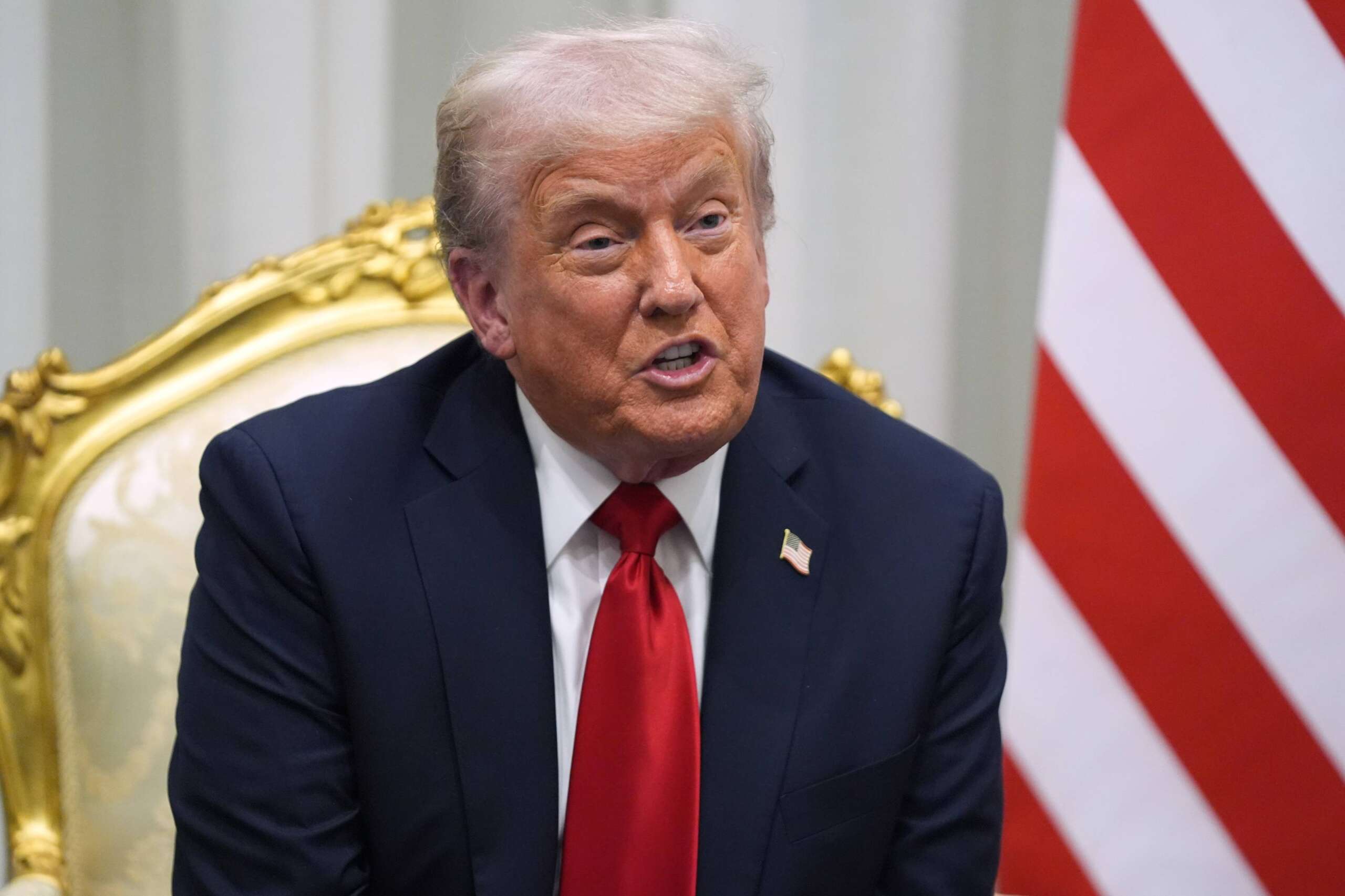 Court blocks Trump administration’s latest mass layoffs for federal employees