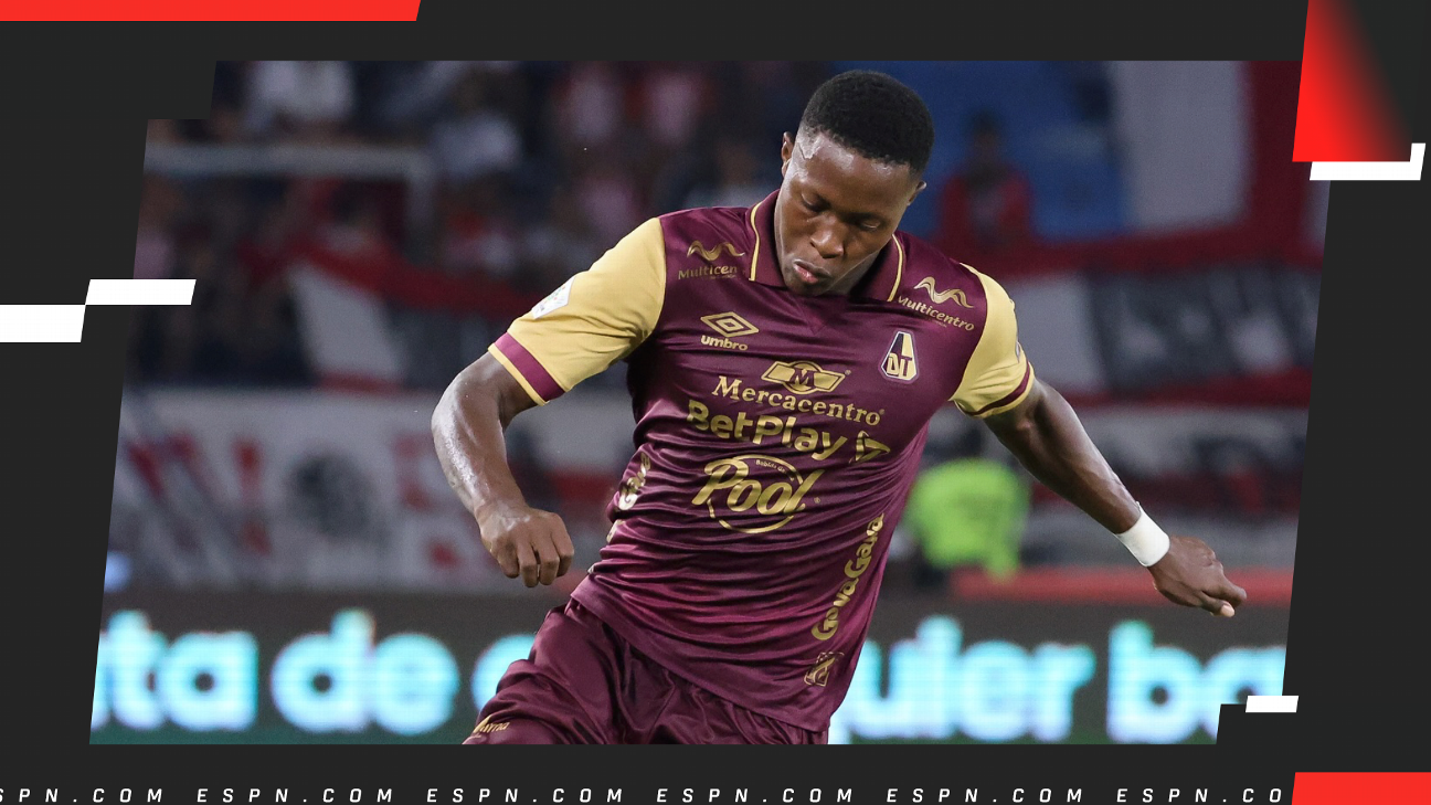 Cuándo juegan Tolima vs. Envigado por Liga BetPlay 2025: equipo, fecha, hora y TV en vivo