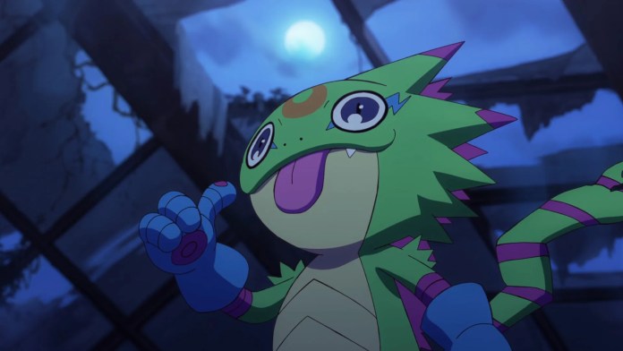 Digimon Beatbreak episodes