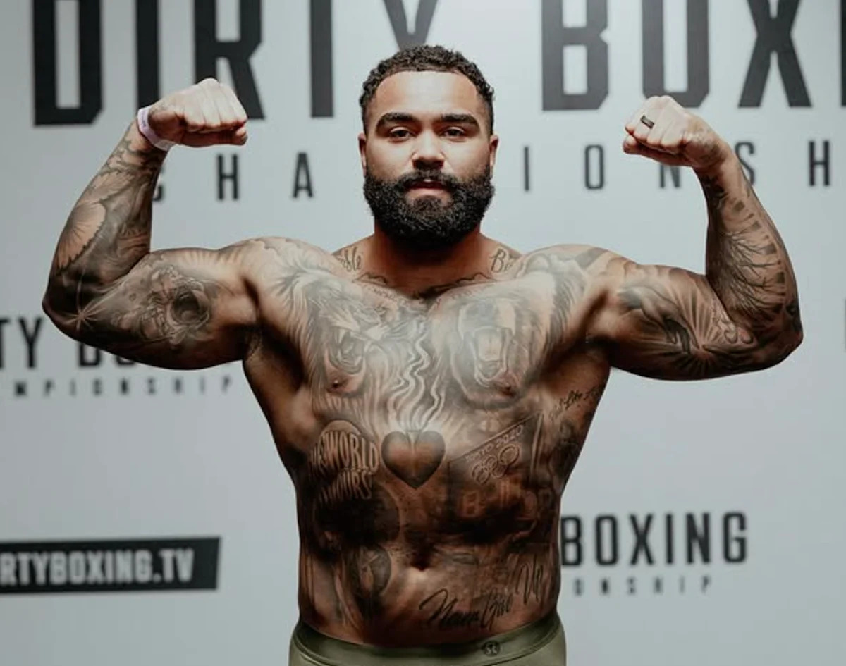 Dirty Boxing 4 live updates: Gable Steveson vs. Billy Swanson results, live stream, round-by-round analysis and highlights Dirty Boxing 4 live updates: Gable Steveson vs. Billy Swanson results, live stream, round-by-round analysis and highlights