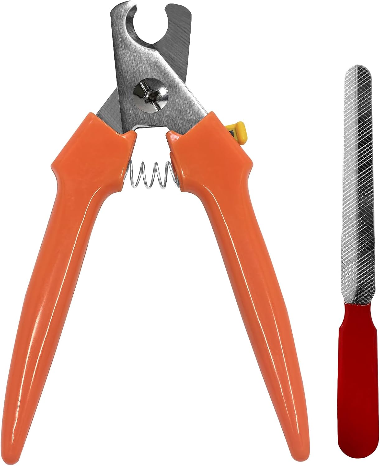 Dog Nail Clippers 767C – Heavy Duty Nail Trimmers for Large & Small Breeds, Easy-to-Use Pet Clippers for Thick Nails, Dog Toenail Clippers for Large Dogs Dog Nail Clippers 767C – Heavy Duty Nail Trimmers for Large & Small Breeds, Easy-to-Use Pet Clippers for Thick Nails, Dog Toenail Clippers for Large Dogs