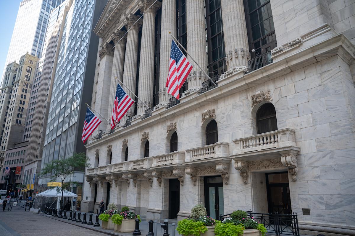 Dow falls, S&P 500 and Nasdaq rise as AMD surges on OpenAI deal, shutdown drags on