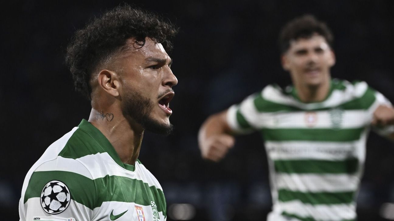 Duelo especial para Luis Javier Suárez: Sporting CP vs. su exclub Marsella en la Champions