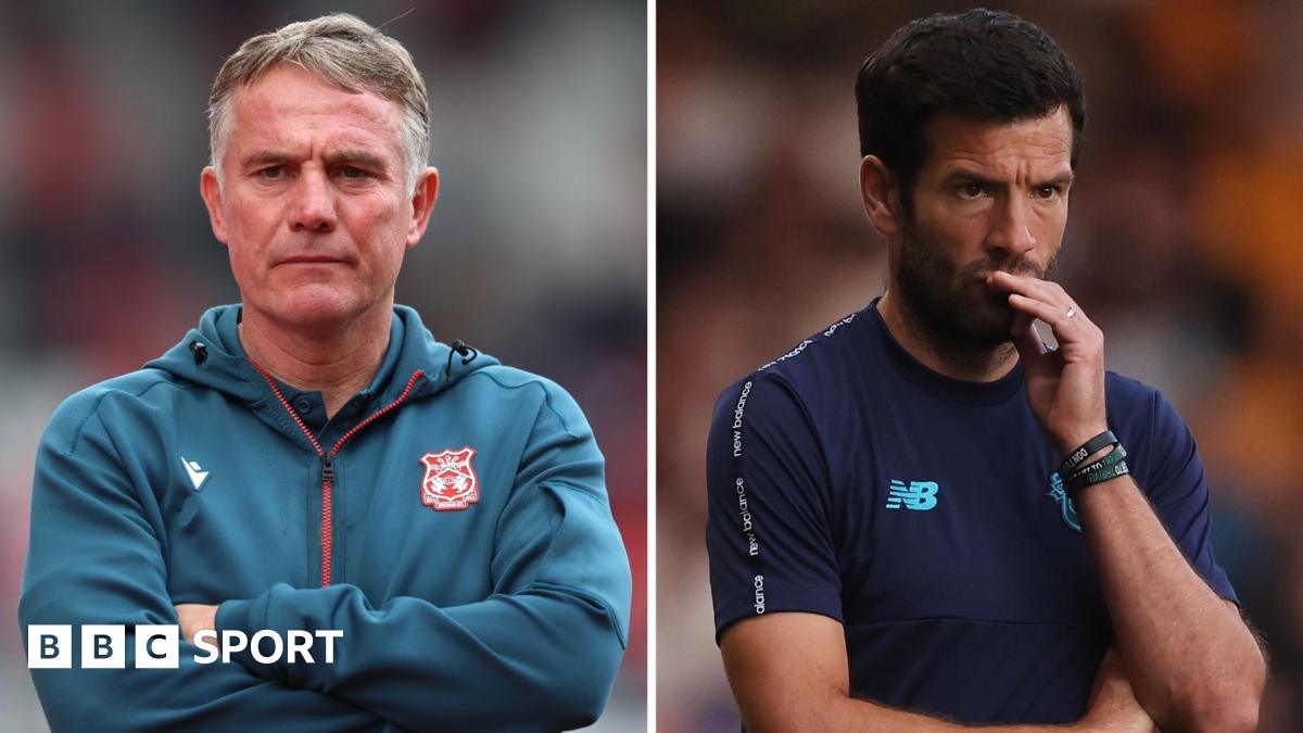 EFL Cup: High stakes as Wrexham set for huge Cardiff City cup tie EFL Cup: High stakes as Wrexham set for huge Cardiff City cup tie