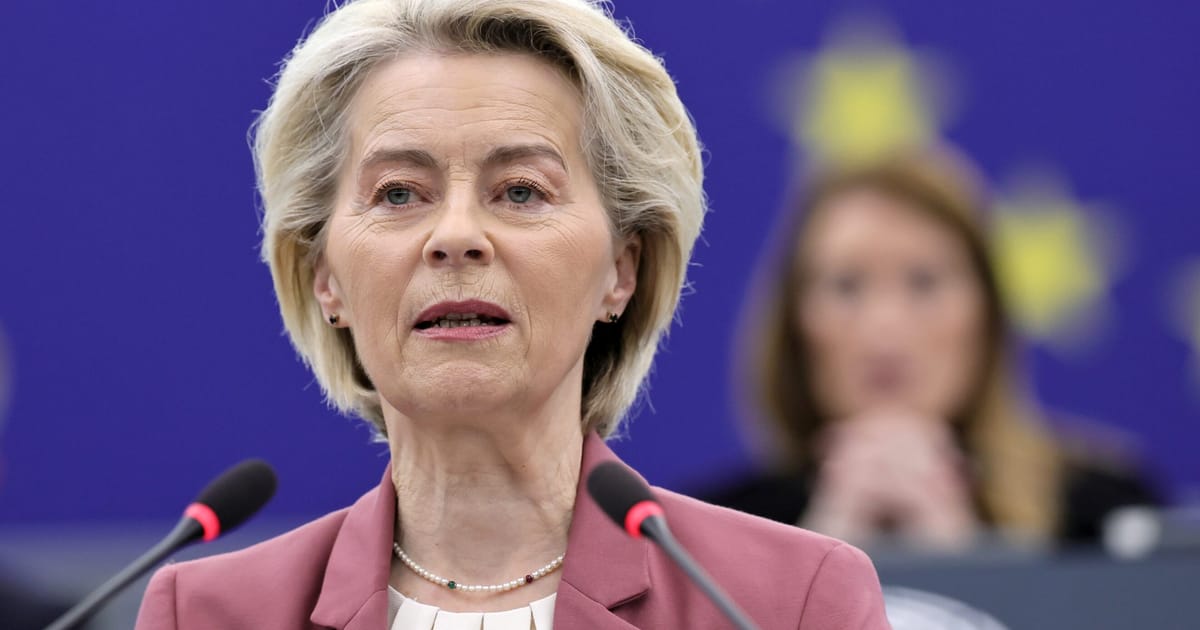 EU’s conservatives hurtle toward reckoning over far-right taboo – POLITICO EU’s conservatives hurtle toward reckoning over far-right taboo – POLITICO