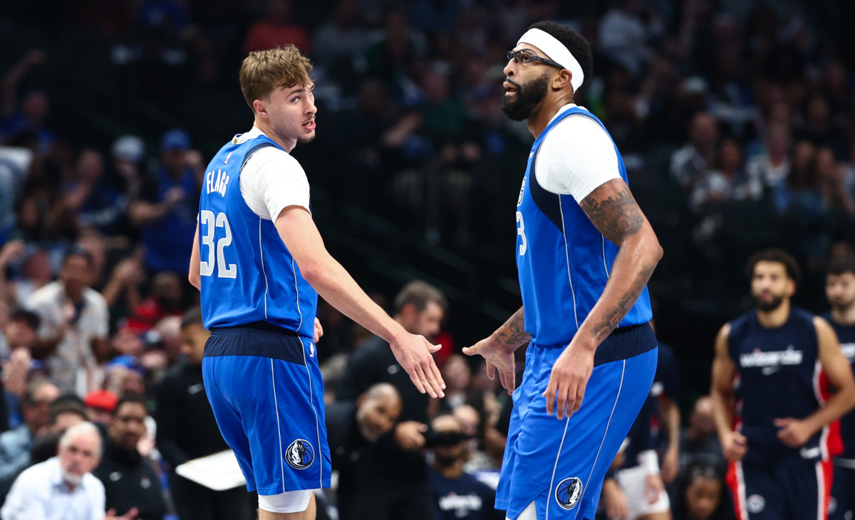 Final Injury Report for Pacers-Mavericks, Will Anthony Davis, Cooper Flagg Play? Final Injury Report for Pacers-Mavericks, Will Anthony Davis, Cooper Flagg Play?